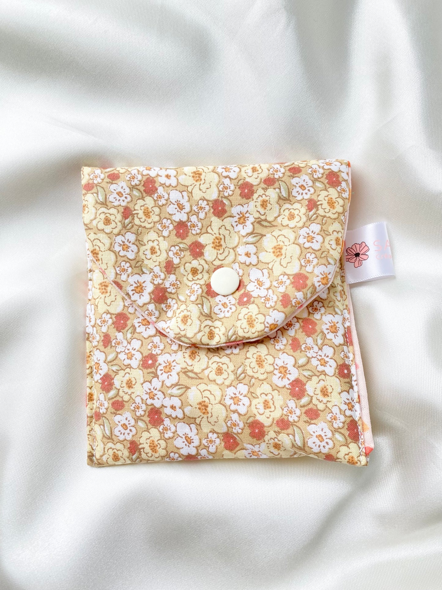 Pochette de rangement hygiénique / trousse de toilette