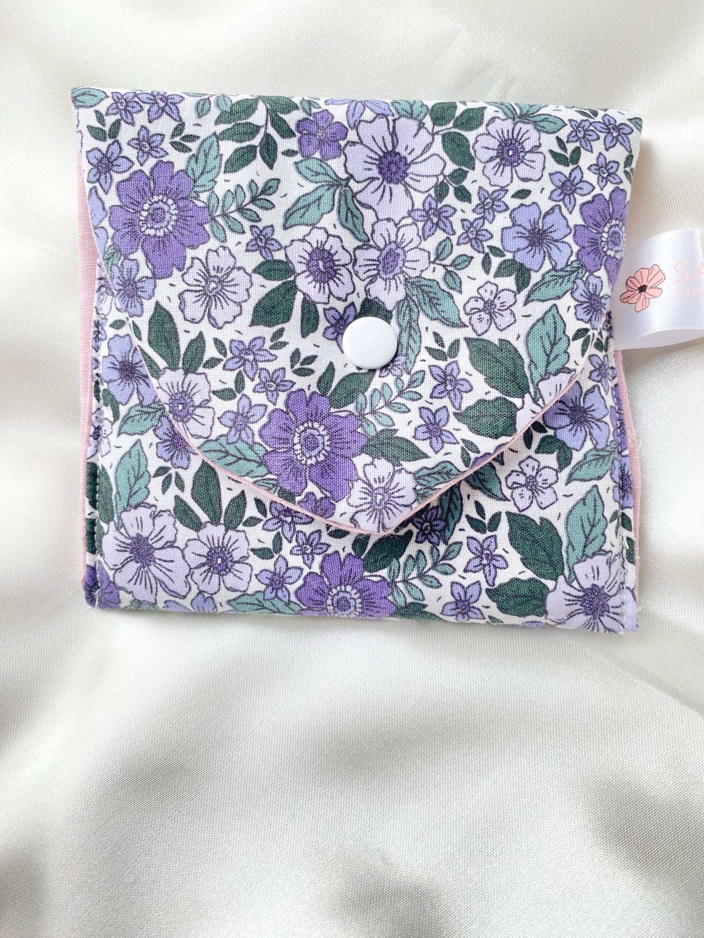 Pochette de rangement hygiénique / trousse de toilette