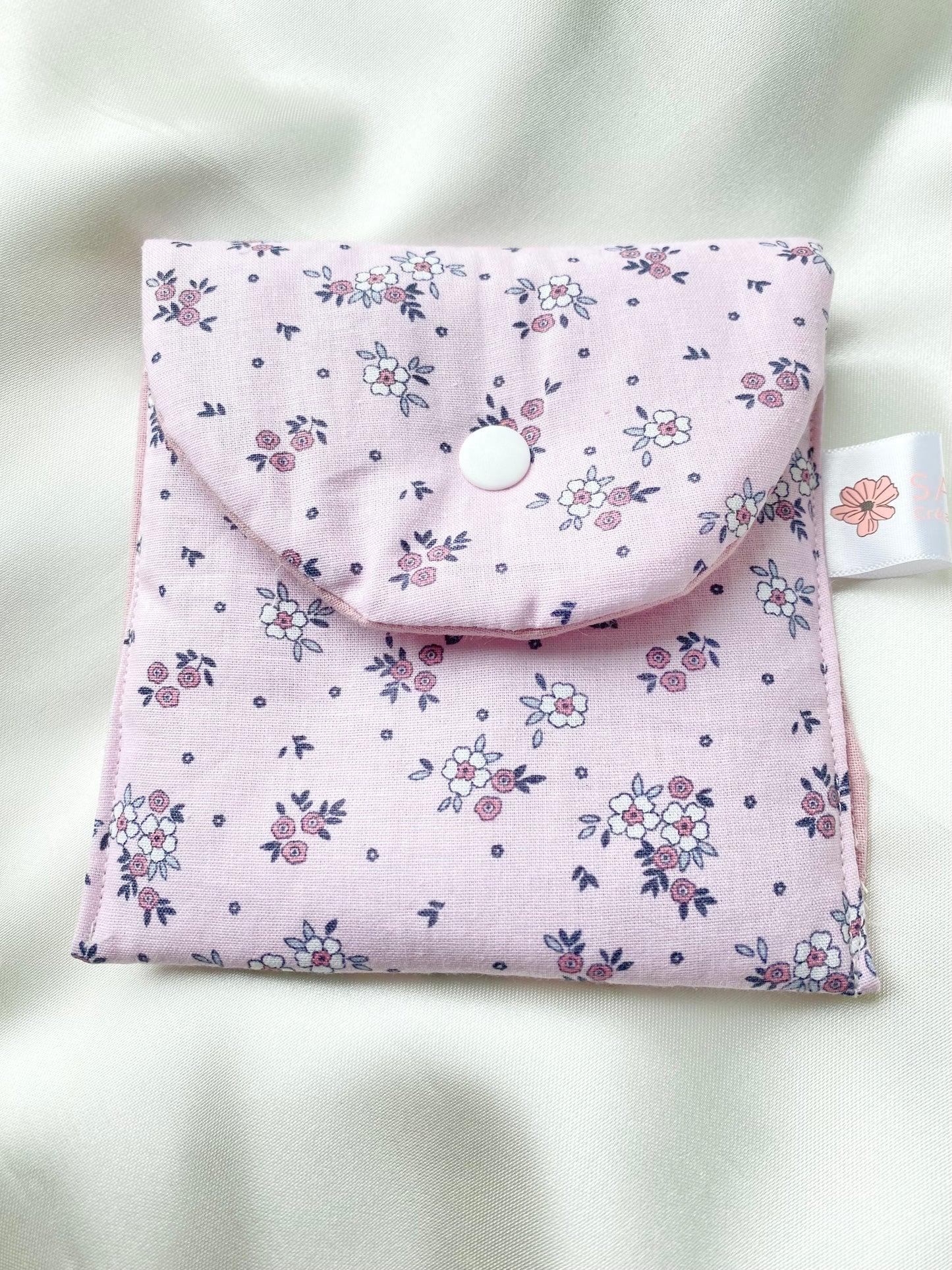 Pochette de rangement hygiénique / trousse de toilette