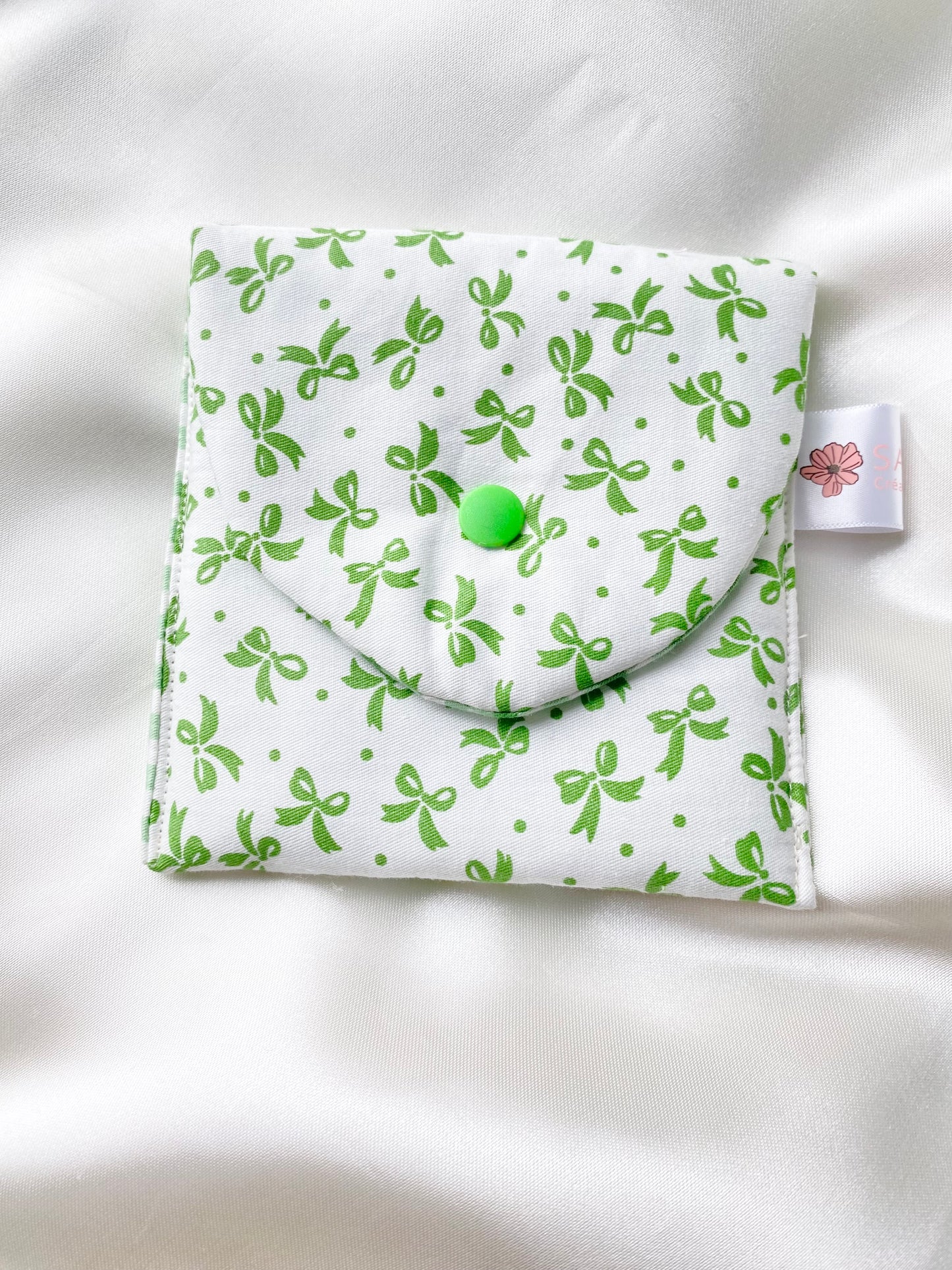 Pochette de rangement hygiénique / trousse de toilette