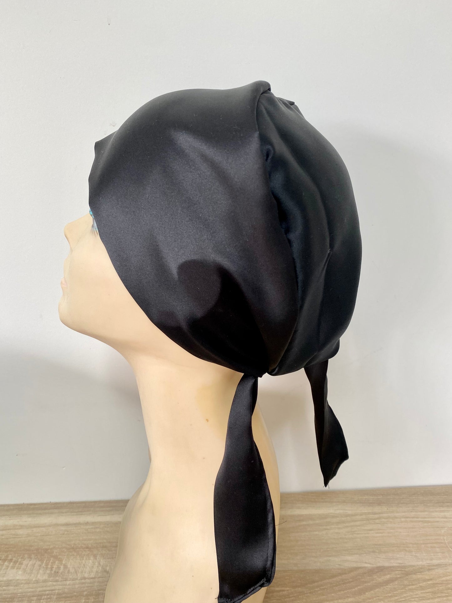 Bonnet sous hijab/ bandeau sous hijab/ calot chirurgienne et infirmière