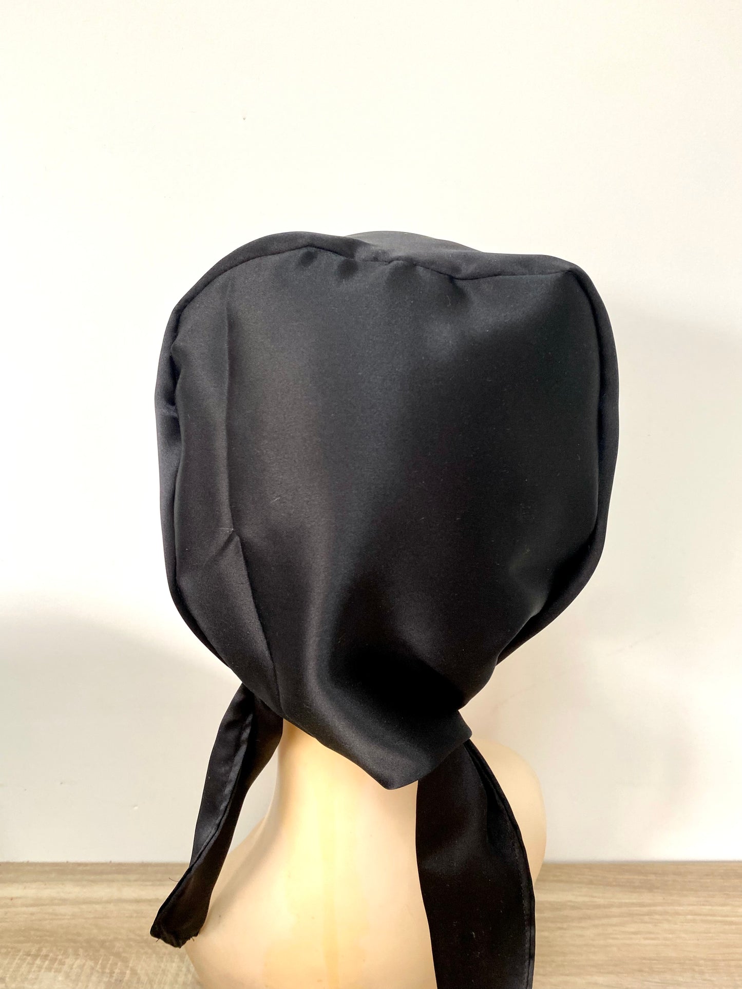 Bonnet sous hijab/ bandeau sous hijab/ calot chirurgienne et infirmière