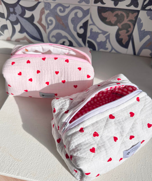 Trousse de toilette coup de coeur ♥️