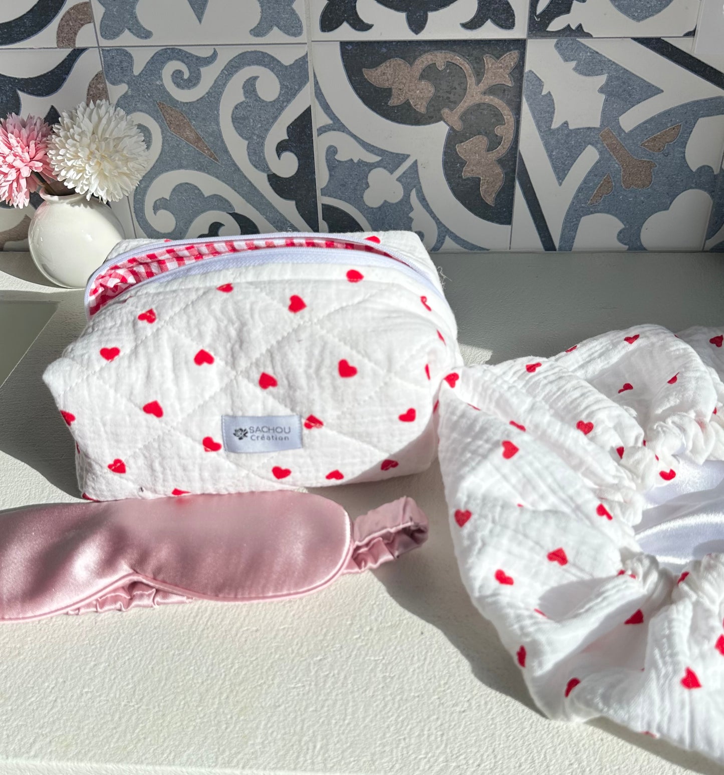 Trousse de toilette coup de coeur ♥️