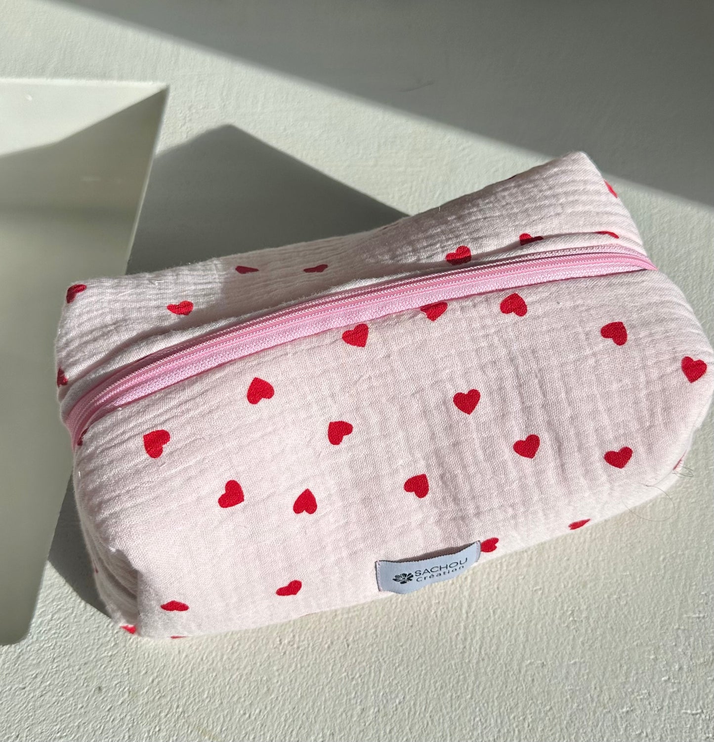 Trousse de toilette coup de coeur ♥️