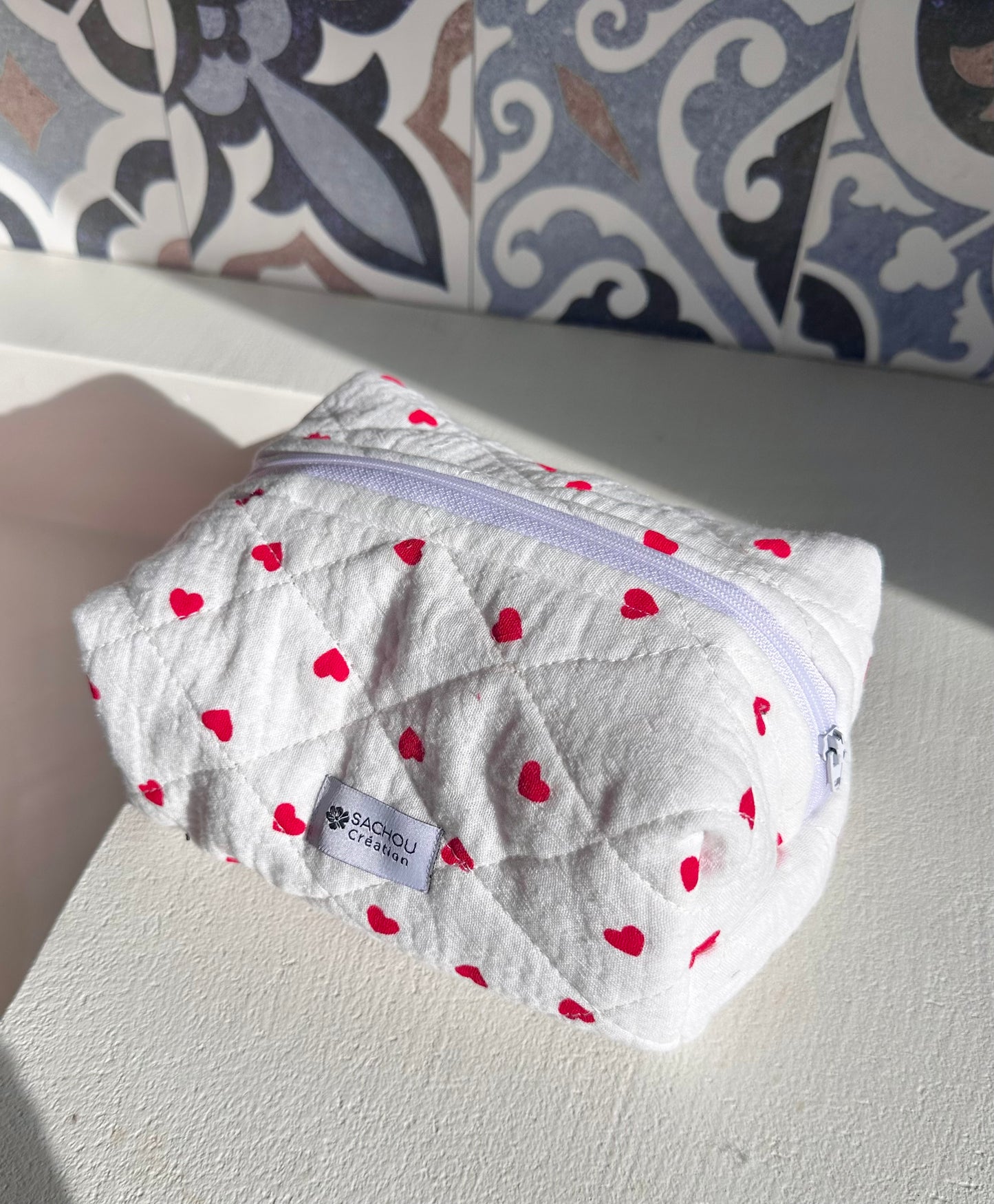 Trousse de toilette coup de coeur ♥️