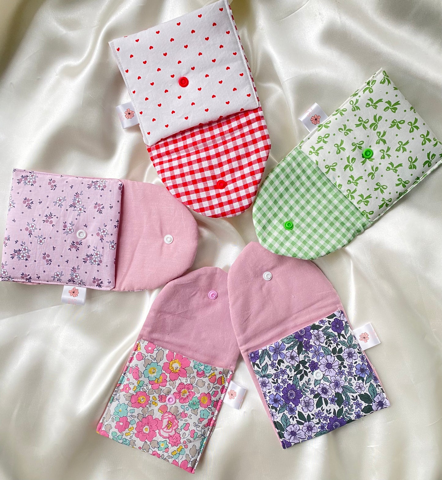 Pochette de rangement hygiénique / trousse de toilette