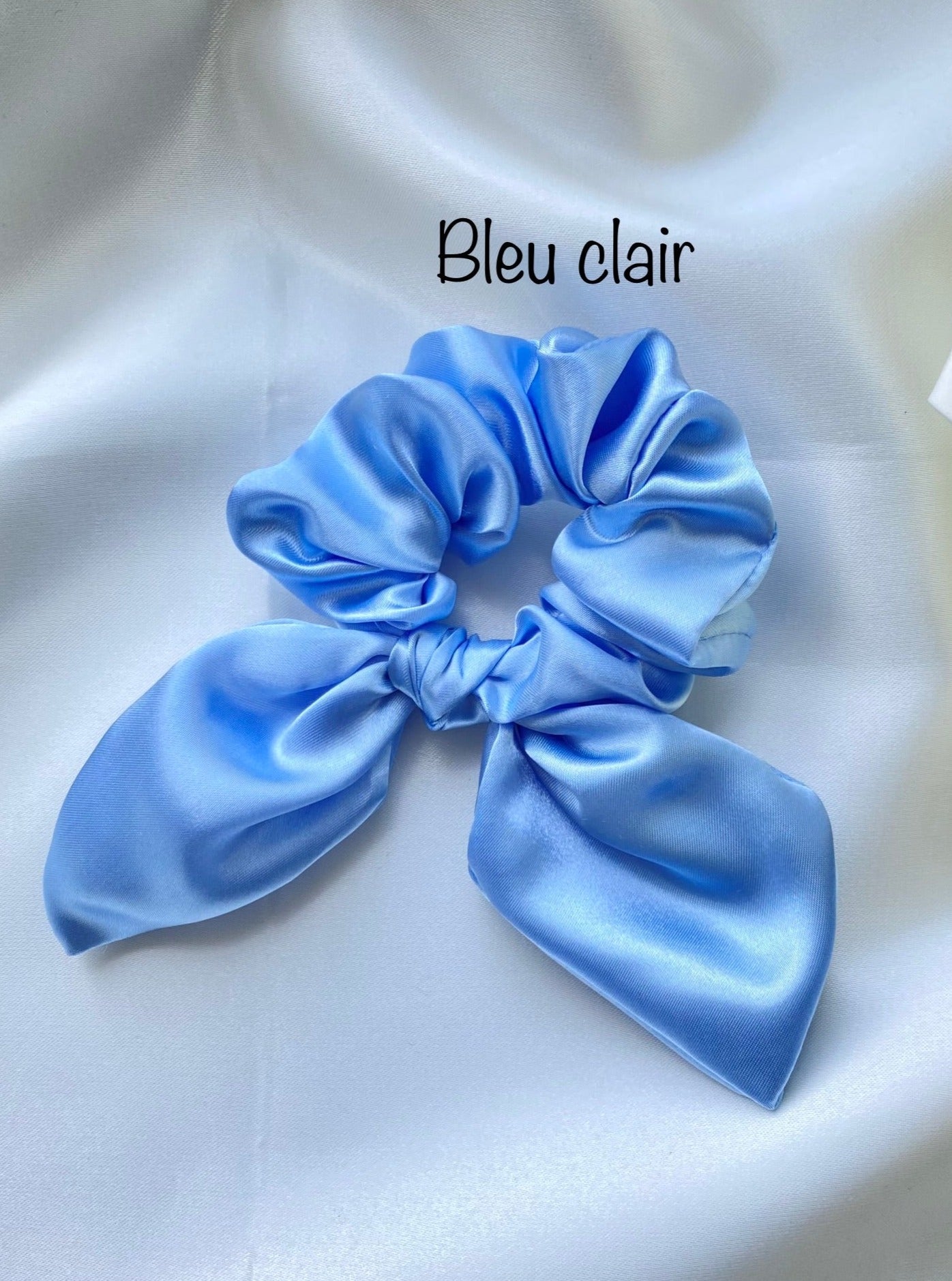 Foulchie détachable en satin
